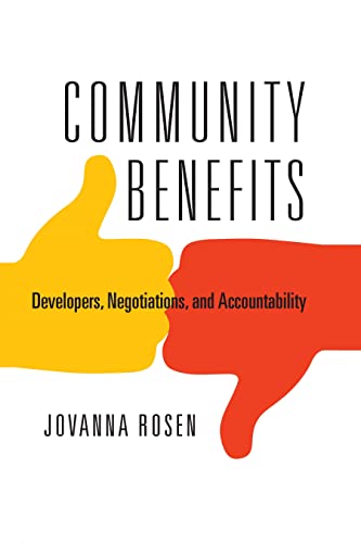 Community Benefits: Developers