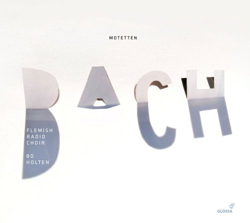 Holten/flemish Radio Choir - Johann Sebastian Bach - Motets BWV 225-230, BWV 159 [CD]