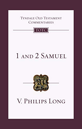 1 and 2 Samuel: An Introduction and Commentary