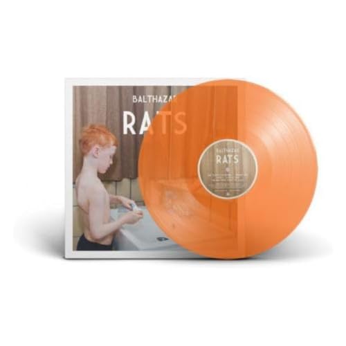 Balthazar - Rats [VINYL]