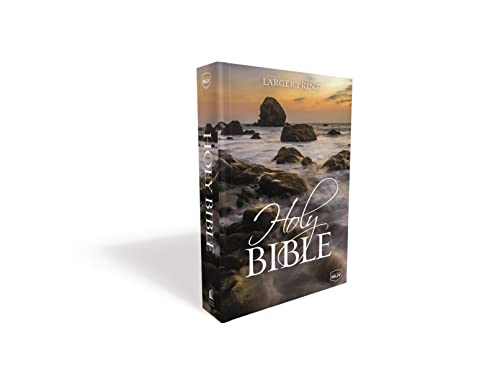 NKJV Holy Bible, Larger Print: Holy Bible, New King James Version
