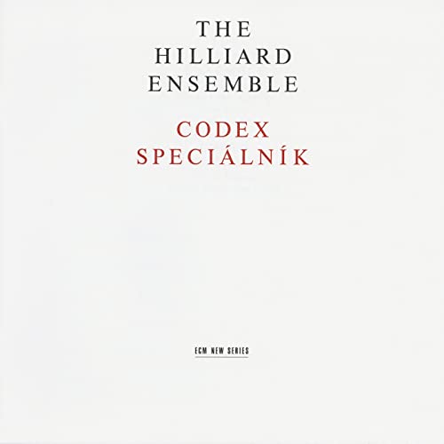 C Various - Codex Speciálník [CD]