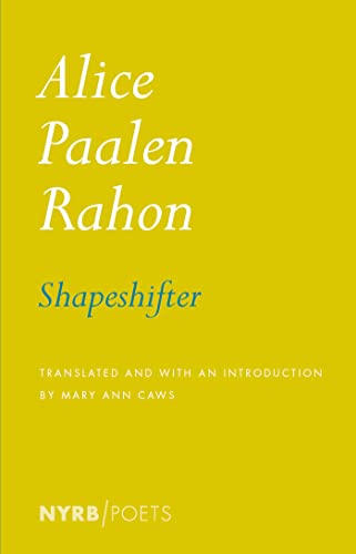 Shapeshifter (Nyrb Poets)