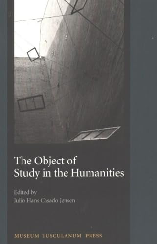 Object of Study in the Humanities