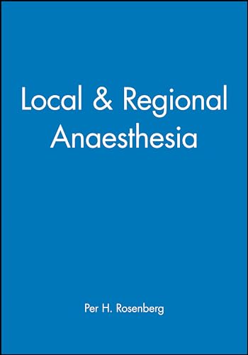 Local and Regional Anaesthesia