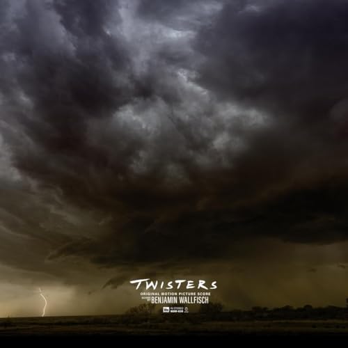 Benjamin Wallfisch - Twisters - Original Soundtrack [CD]