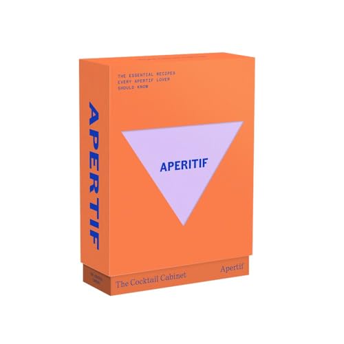 The Cocktail Cabinet: Aperitif : The essential drinks every aperitif lover should know
