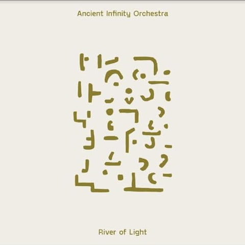 ANCIENT INFINITY ORCHESTRA - RIVER OF LIGHT [CD]