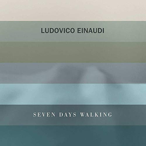 Ludovico Einaudi - Seven Days Walking (New Packaging) [CD]
