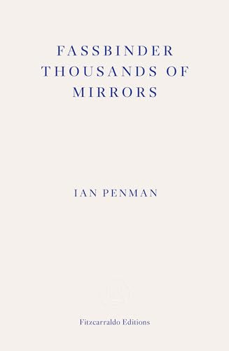 Book cover with dark blue text on a light beige background.