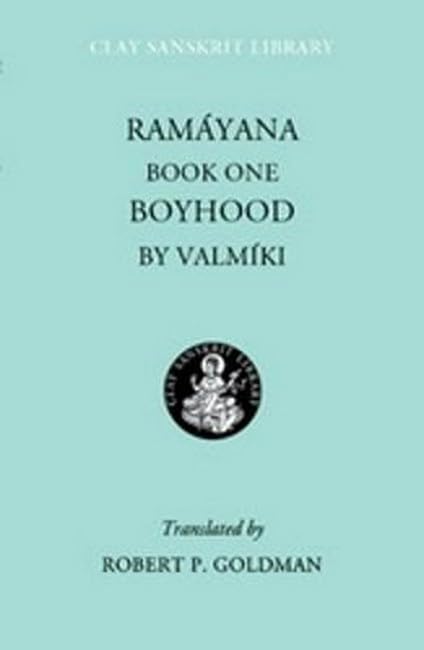 Ramayana Book One : Boyhood