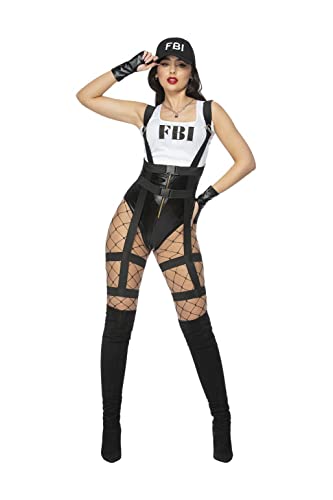 Fever FBI Costume