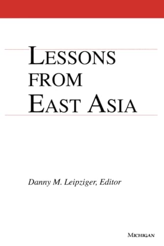 Lessons from East Asia