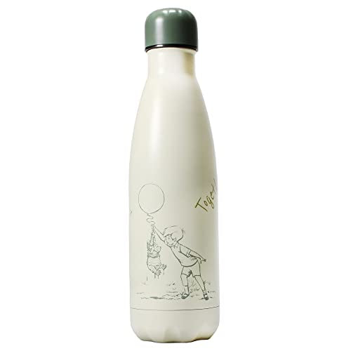 Water Bottle Metal (500Ml) - Disney Winnie The Pooh