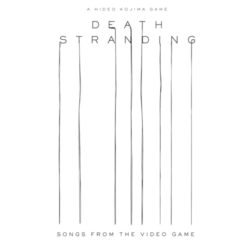 OST / Death Stranding Songs From Video Game (3LP Black&White) [VINYL]