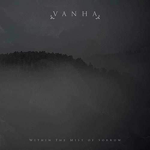 Vanha - Within The Mist Of Sorrow [CD]