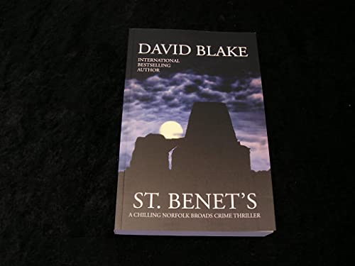 St. Benet's : A chilling Norfolk Broads crime thriller : 2