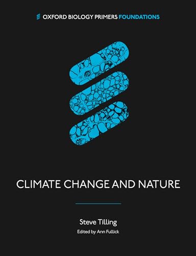Book cover: black background with blue cellular design and text.