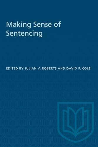 Making Sense of Sentencing