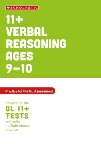 11+ Verbal Reasoning Practice and Test for the GL Assessment Ages 09-10