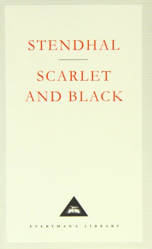 Scarlet And Black