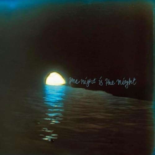 Rotem Geffen - The Night Is The Night [CD]