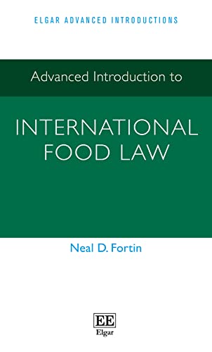 Advanced Introduction to International Food Law