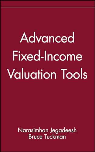 Advanced Fixed-income Valuation Tools