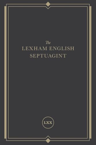 Lexham English Septuagint