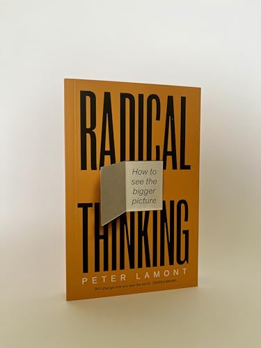 Radical Thinking : How to see the bigger picture