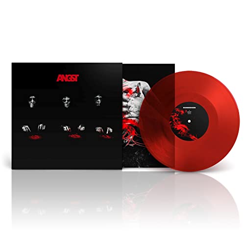 Rammstein - Angst [VINYL]