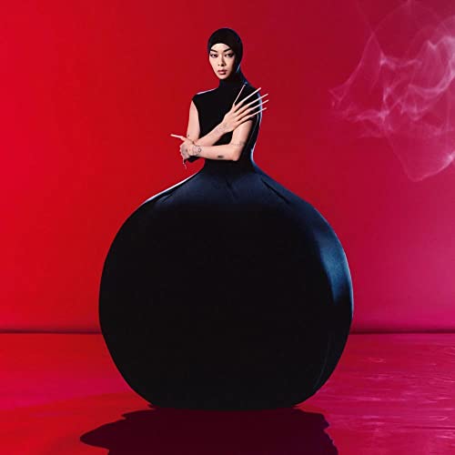 Rina Sawayama - Hold The Girl (Silver & Grey Marble Vinyl) [VINYL]