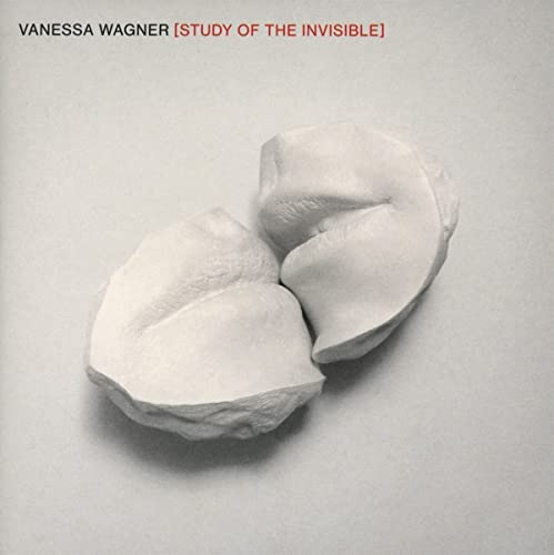 CD cover: abstract white sculpture against a light gray background.