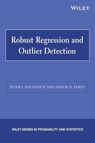 Robust Regression and Outlier Detection