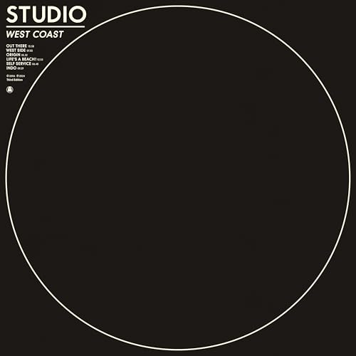 Studio - West Coast [VINYL]