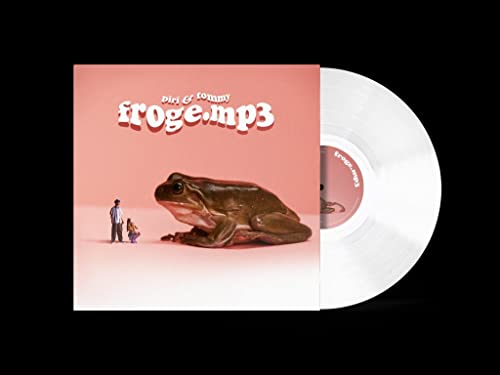 Piri Tommy Villiers - FROGE.MP3 RSD 2023 VINYL by Piri & Tommy [VINYL]