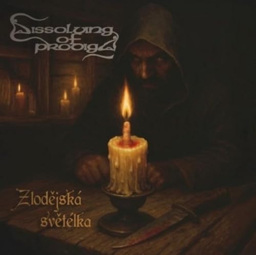 Dissolving Of Prodigy - Zlodejska Svetelka [CD]
