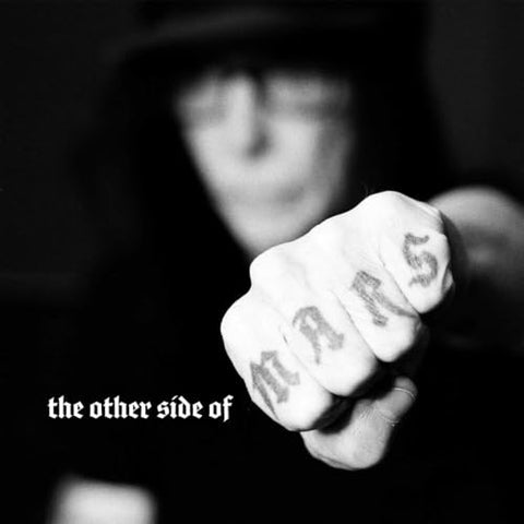 MICK MARS - THE OTHER SIDE OF MARS [CD]