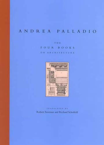 FOUR BOOKS ON ARCHITECTURE