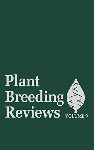 Plant Breeding Reviews: v. 9