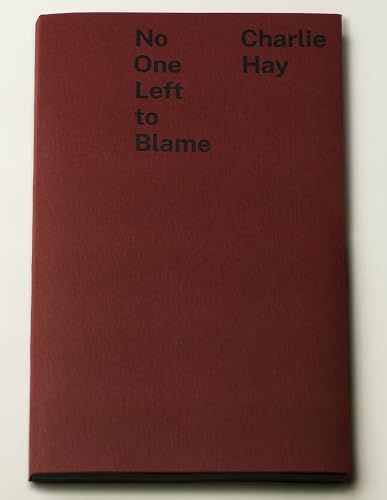 No One Left to Blame