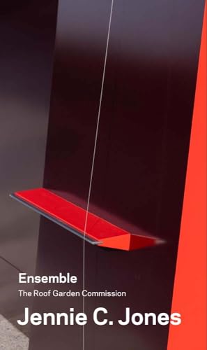 Jennie C. Jones: Ensemble : The Roof Garden Commission