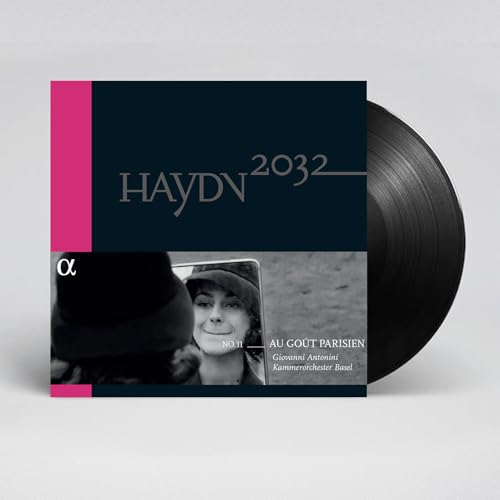 Kammerorchester Basel; Giovann - Haydn 2032 / Vol.11: Au Gout Parisien [VINYL]