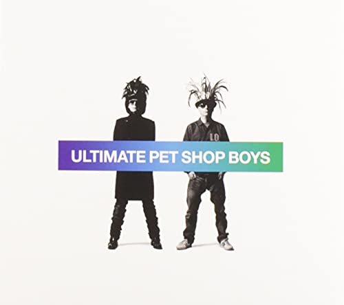 Pet Shop Boys - Ultimate [CD]