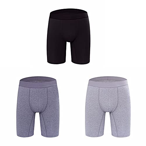 Mary Lou Williams Trio - Torey Boxer Shorts Men's Plain Extended Casual Shorts Men's Fashion Boxer Shorts Medium Waist Breathable Loose Underwear (3 Piece Set) [VINYL]