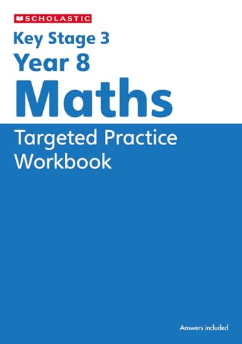 KS3 Year 8 Maths Targeted Practice Workbook