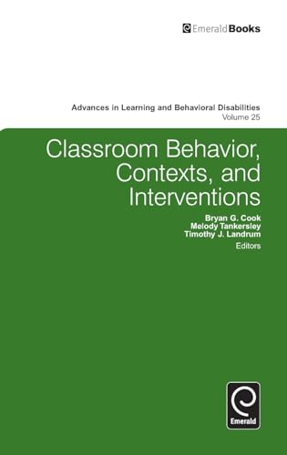Classroom Behavior
