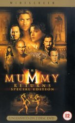 The Mummy Returns [DVD]