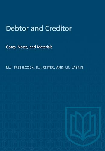 Debtor and Creditor : Cases, Notes, and Materials