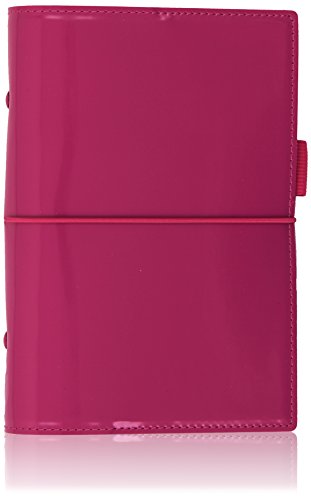 Filofax Domino Patent Personal Organiser